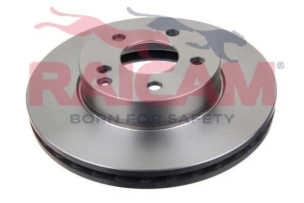 Raicam RD01073 Диск гальмівний передній вентильований RD01073: Купити в Україні - Добра ціна на EXIST.UA!