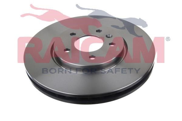 Raicam RD01438 Диск гальмівний передній вентильований RD01438: Купити в Україні - Добра ціна на EXIST.UA!