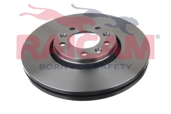 Raicam RD00647 Диск гальмівний передній вентильований RD00647: Купити в Україні - Добра ціна на EXIST.UA!