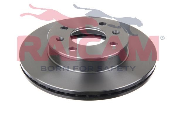 Raicam RD00523 Диск гальмівний передній вентильований RD00523: Купити в Україні - Добра ціна на EXIST.UA!