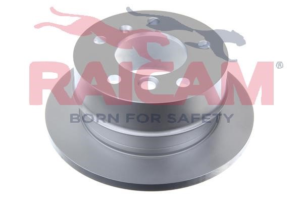 Raicam RD00503 Диск гальмівний задній невентильований RD00503: Купити в Україні - Добра ціна на EXIST.UA!