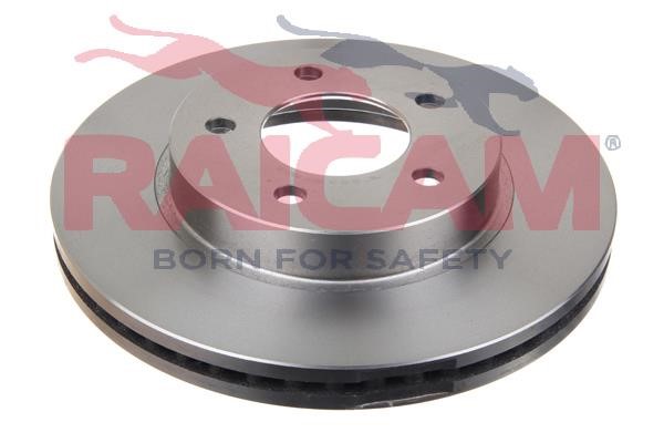 Raicam RD01353 Диск гальмівний передній вентильований RD01353: Купити в Україні - Добра ціна на EXIST.UA!