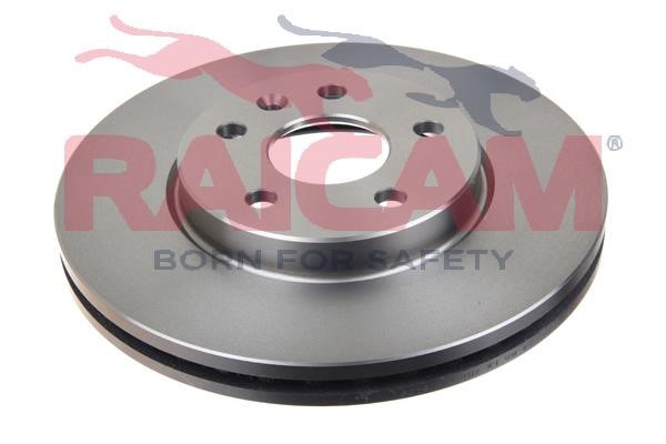 Raicam RD01345 Диск гальмівний передній вентильований RD01345: Приваблива ціна - Купити в Україні на EXIST.UA!