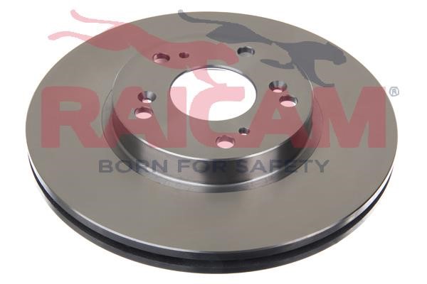 Raicam RD00297 Диск гальмівний передній вентильований RD00297: Купити в Україні - Добра ціна на EXIST.UA!