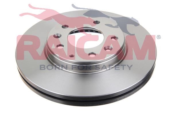 Raicam RD00404 Диск гальмівний передній вентильований RD00404: Приваблива ціна - Купити в Україні на EXIST.UA!