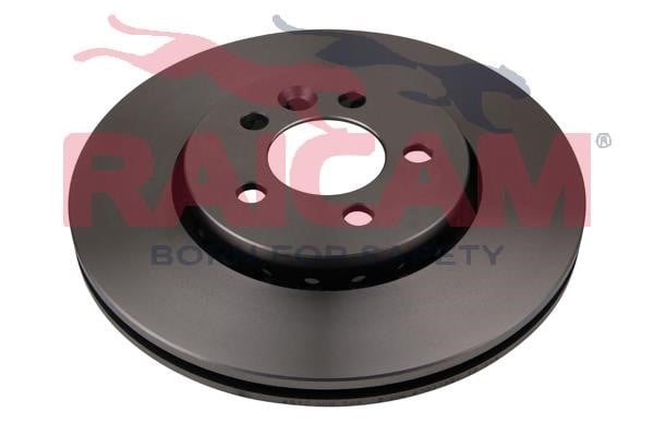 Raicam RD00715 Диск гальмівний передній вентильований RD00715: Купити в Україні - Добра ціна на EXIST.UA!
