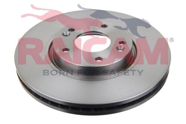 Raicam RD00526 Диск гальмівний передній вентильований RD00526: Купити в Україні - Добра ціна на EXIST.UA!