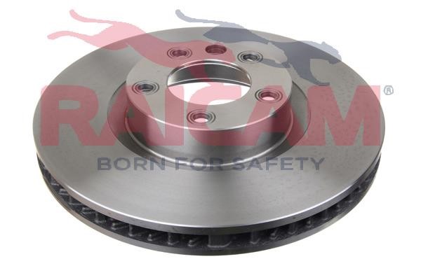 Raicam RD01479 Диск гальмівний передній вентильований RD01479: Купити в Україні - Добра ціна на EXIST.UA!