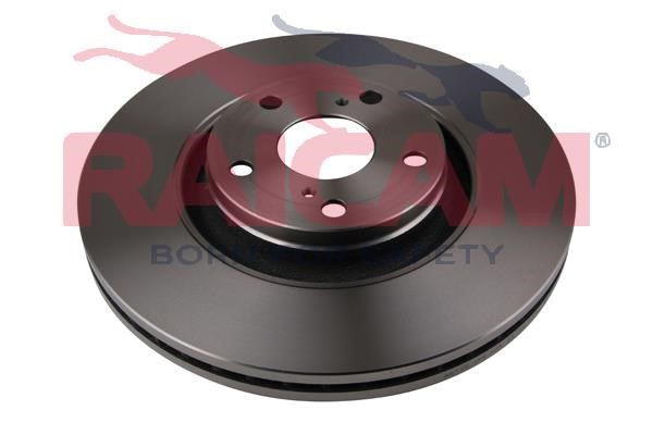 Raicam RD01104 Диск гальмівний передній вентильований RD01104: Купити в Україні - Добра ціна на EXIST.UA!