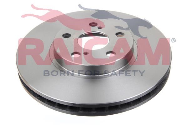 Raicam RD00830 Диск гальмівний передній вентильований RD00830: Купити в Україні - Добра ціна на EXIST.UA!
