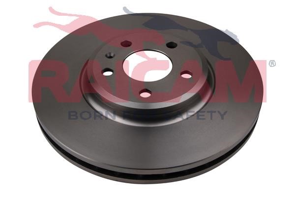 Raicam RD01130 Диск гальмівний передній вентильований RD01130: Купити в Україні - Добра ціна на EXIST.UA!