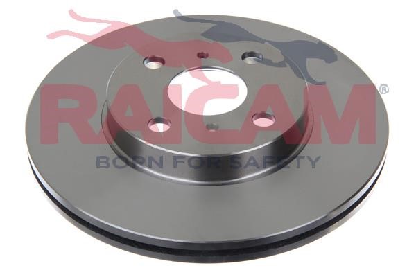Raicam RD00832 Диск гальмівний передній вентильований RD00832: Купити в Україні - Добра ціна на EXIST.UA!