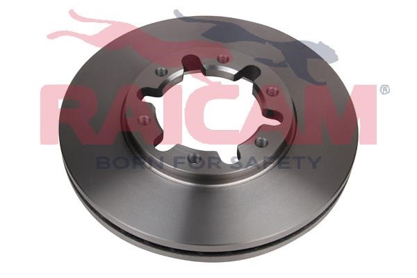 Raicam RD00173 Диск гальмівний передній вентильований RD00173: Купити в Україні - Добра ціна на EXIST.UA!