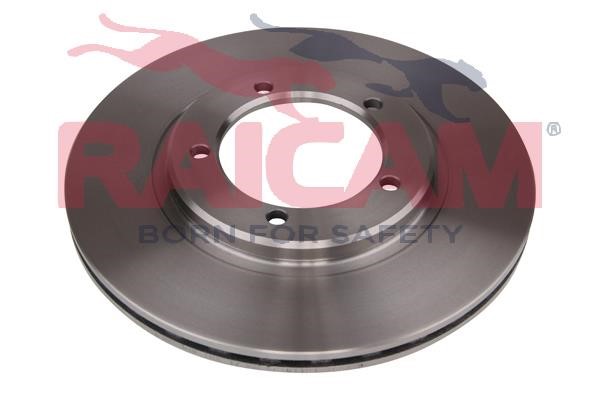 Raicam RD00987 Диск гальмівний передній вентильований RD00987: Купити в Україні - Добра ціна на EXIST.UA!