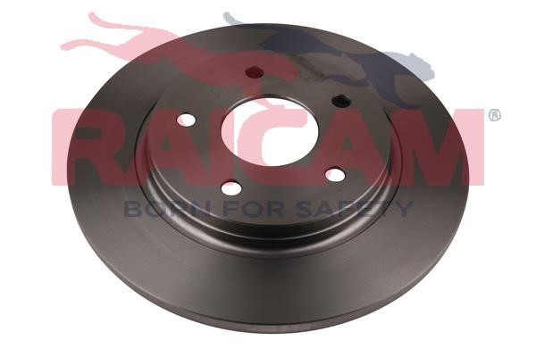 Raicam RD01301 Диск гальмівний задній невентильований RD01301: Купити в Україні - Добра ціна на EXIST.UA!