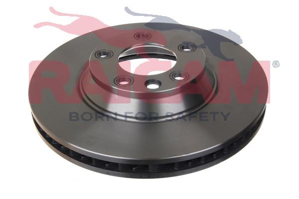 Raicam RD01109 Диск гальмівний передній вентильований RD01109: Купити в Україні - Добра ціна на EXIST.UA!