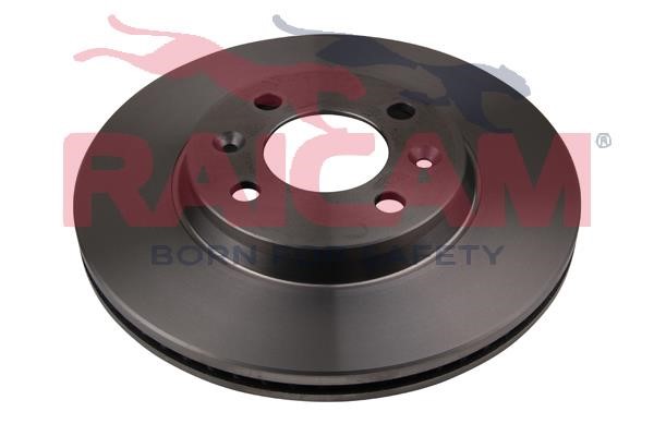 Raicam RD00740 Диск гальмівний передній вентильований RD00740: Приваблива ціна - Купити в Україні на EXIST.UA!