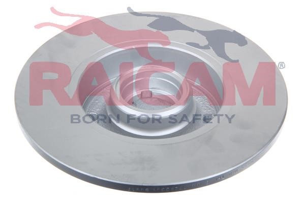 Диск гальмівний задній невентильований Raicam RD01059