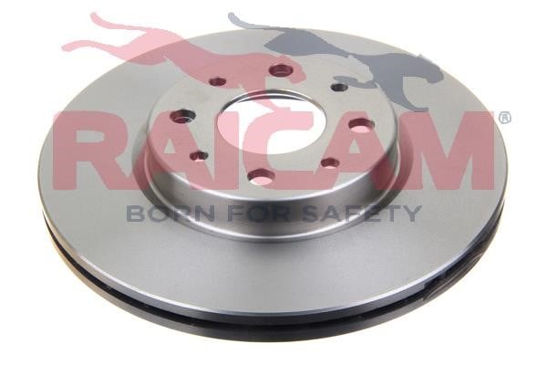 Raicam RD01046 Диск гальмівний передній вентильований RD01046: Купити в Україні - Добра ціна на EXIST.UA!