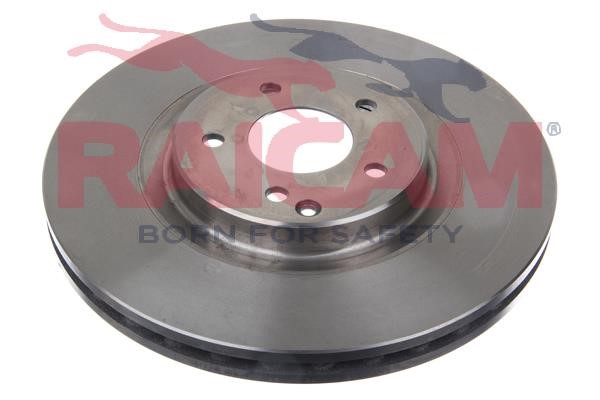 Raicam RD01446 Диск гальмівний передній вентильований RD01446: Купити в Україні - Добра ціна на EXIST.UA!