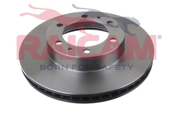Raicam RD01390 Диск гальмівний передній вентильований RD01390: Купити в Україні - Добра ціна на EXIST.UA!