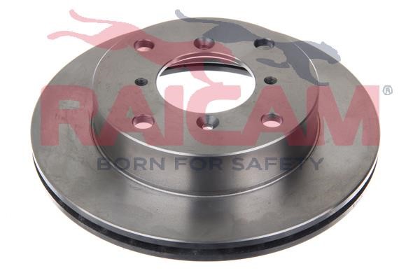 Raicam RD00997 Диск гальмівний передній вентильований RD00997: Купити в Україні - Добра ціна на EXIST.UA!