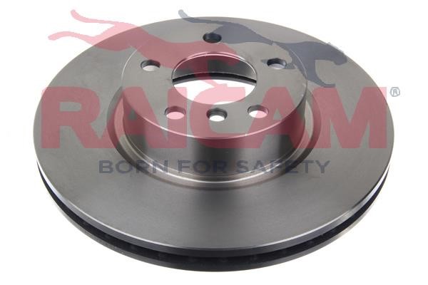 Raicam RD01202 Диск гальмівний передній вентильований RD01202: Купити в Україні - Добра ціна на EXIST.UA!