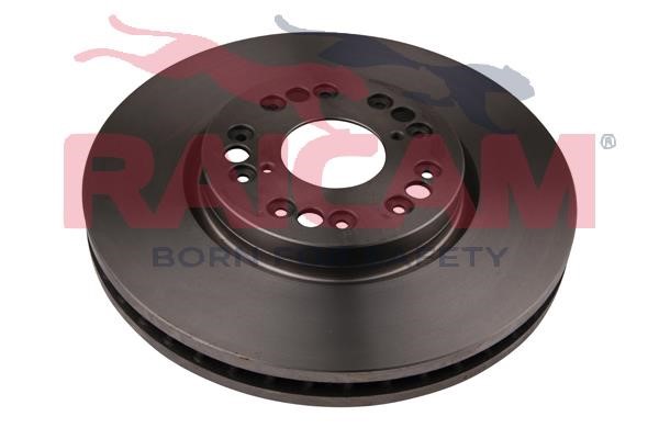 Raicam RD01410 Диск гальмівний передній вентильований RD01410: Купити в Україні - Добра ціна на EXIST.UA!
