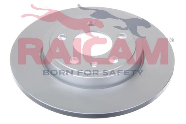 Raicam RD01117 Диск гальмівний задній невентильований RD01117: Купити в Україні - Добра ціна на EXIST.UA!
