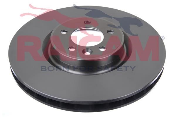 Raicam RD01490 Диск гальмівний передній вентильований RD01490: Купити в Україні - Добра ціна на EXIST.UA!
