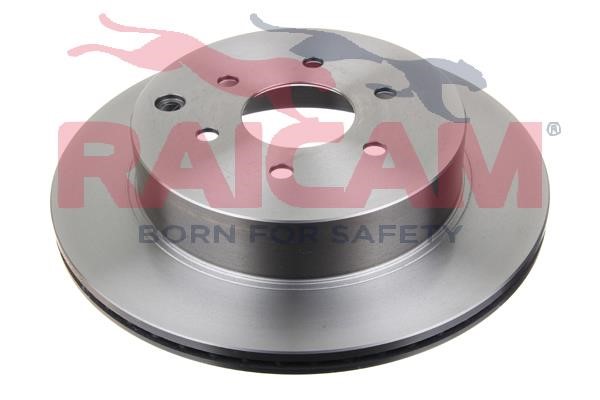 Raicam RD01323 Диск гальмівний задній вентильований RD01323: Купити в Україні - Добра ціна на EXIST.UA!