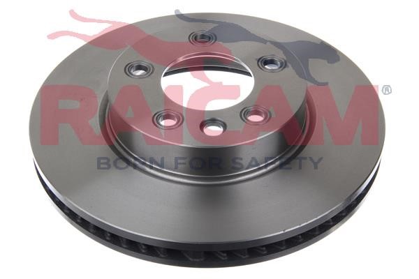 Raicam RD01110 Диск гальмівний передній вентильований RD01110: Купити в Україні - Добра ціна на EXIST.UA!