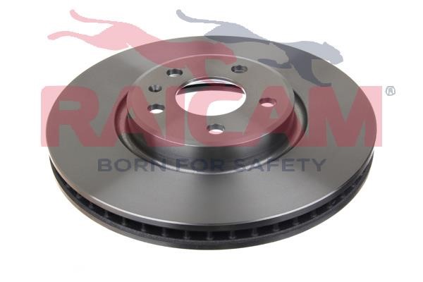 Raicam RD01193 Диск гальмівний передній вентильований RD01193: Приваблива ціна - Купити в Україні на EXIST.UA!