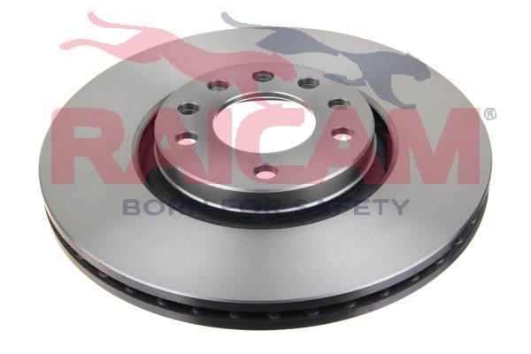 Raicam RD00615 Диск гальмівний передній вентильований RD00615: Купити в Україні - Добра ціна на EXIST.UA!
