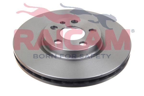 Raicam RD01065 Диск гальмівний передній вентильований RD01065: Приваблива ціна - Купити в Україні на EXIST.UA!
