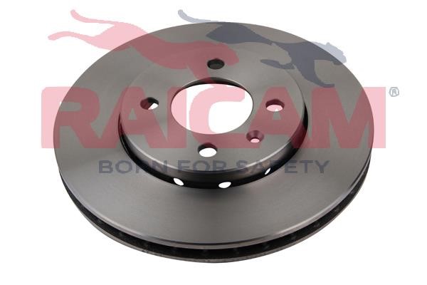 Raicam RD01194 Диск гальмівний передній вентильований RD01194: Купити в Україні - Добра ціна на EXIST.UA!
