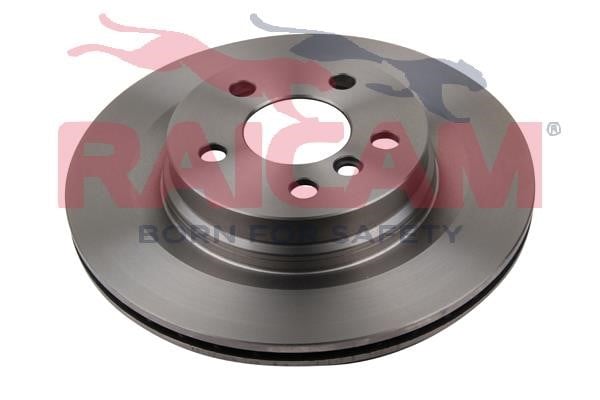 Raicam RD01302 Диск гальмівний задній вентильований RD01302: Приваблива ціна - Купити в Україні на EXIST.UA!