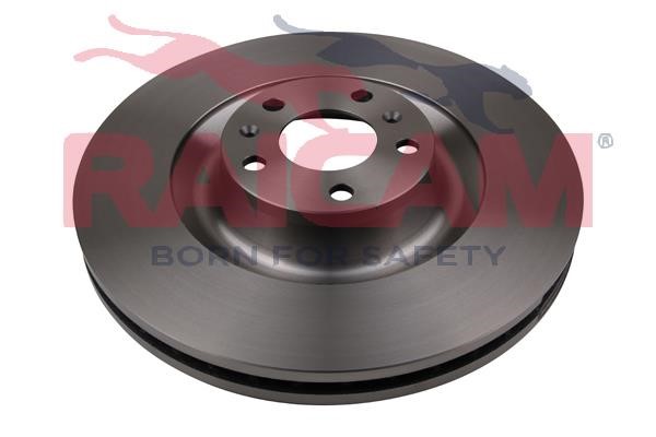 Raicam RD01128 Диск гальмівний передній вентильований RD01128: Купити в Україні - Добра ціна на EXIST.UA!