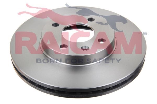 Raicam RD01299 Диск гальмівний передній вентильований RD01299: Купити в Україні - Добра ціна на EXIST.UA!