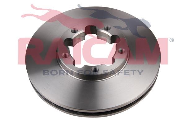 Raicam RD01355 Диск гальмівний передній вентильований RD01355: Купити в Україні - Добра ціна на EXIST.UA!