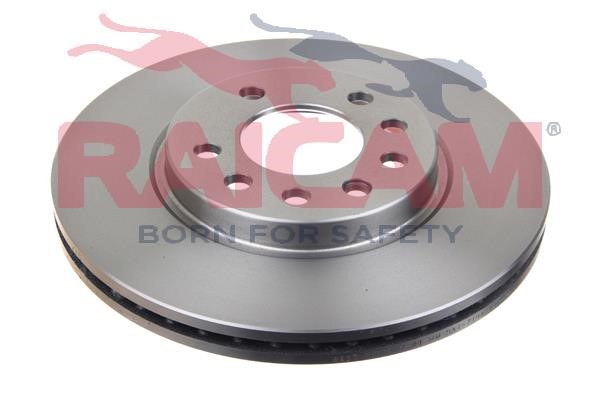 Raicam RD01060 Диск гальмівний передній вентильований RD01060: Купити в Україні - Добра ціна на EXIST.UA!