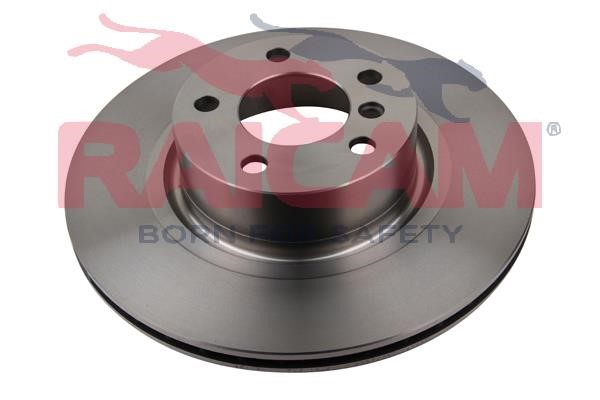 Raicam RD01203 Диск гальмівний задній вентильований RD01203: Купити в Україні - Добра ціна на EXIST.UA!