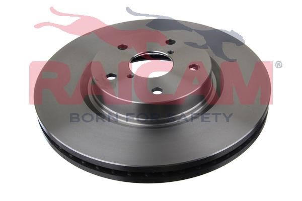 Raicam RD01456 Диск гальмівний передній вентильований RD01456: Купити в Україні - Добра ціна на EXIST.UA!