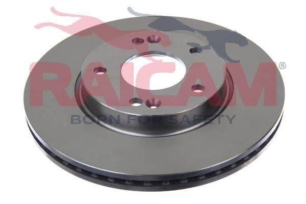 Raicam RD01318 Диск гальмівний передній вентильований RD01318: Купити в Україні - Добра ціна на EXIST.UA!