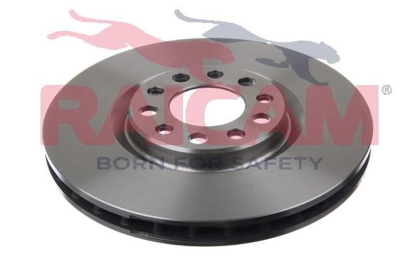 Raicam RD01366 Диск гальмівний передній вентильований RD01366: Купити в Україні - Добра ціна на EXIST.UA!