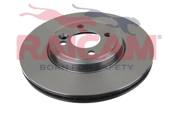 Raicam RD01325 Диск гальмівний передній вентильований RD01325: Купити в Україні - Добра ціна на EXIST.UA!