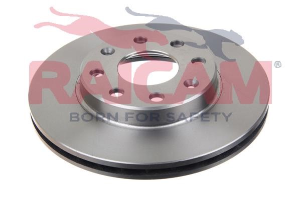 Raicam RD00977 Диск гальмівний передній вентильований RD00977: Купити в Україні - Добра ціна на EXIST.UA!