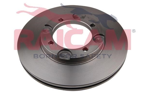 Raicam RD00513 Диск гальмівний передній вентильований RD00513: Купити в Україні - Добра ціна на EXIST.UA!