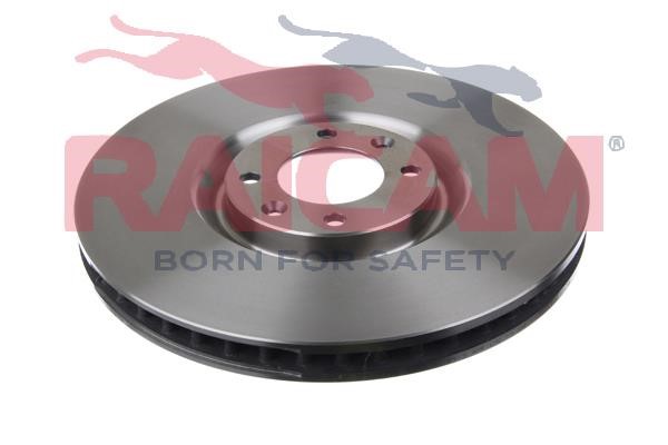 Raicam RD01451 Диск гальмівний передній вентильований RD01451: Купити в Україні - Добра ціна на EXIST.UA!