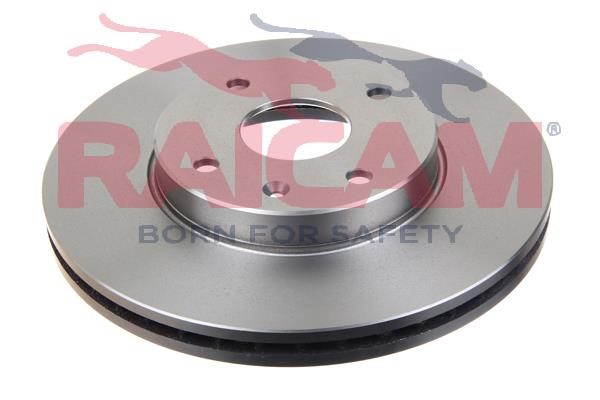 Raicam RD01171 Диск гальмівний передній вентильований RD01171: Купити в Україні - Добра ціна на EXIST.UA!